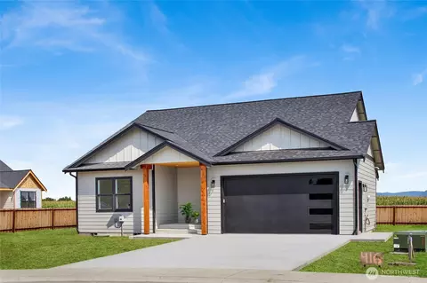 Exterior - 416 W 4th St, Everson, WA 98247 photo 4 of 4