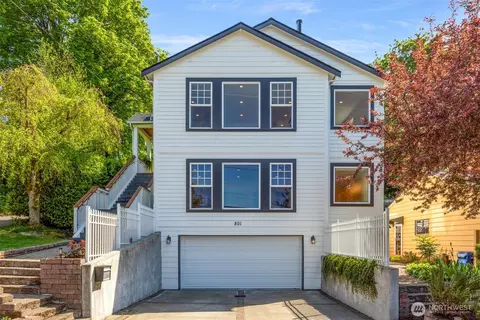 801 W Barrett St, Seattle, WA 98119