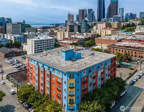 668 S Lane St #314, Seattle, WA 98104