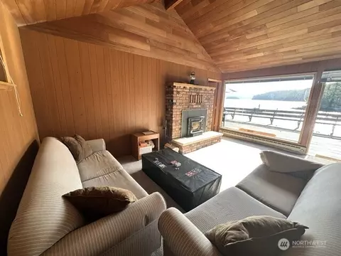 Living - 240 Old Midden Ln, Shaw Island, WA 98286 photo 1 of 3