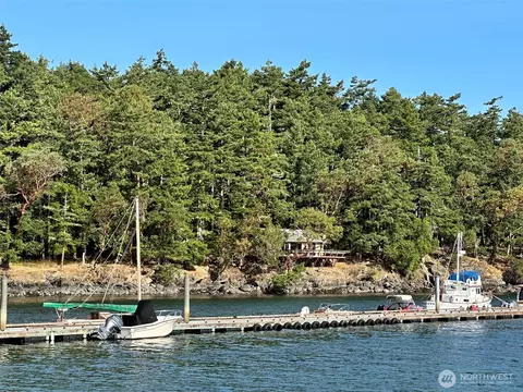 View/Area - 240 Old Midden Ln, Shaw Island, WA 98286 photo 1 of 10