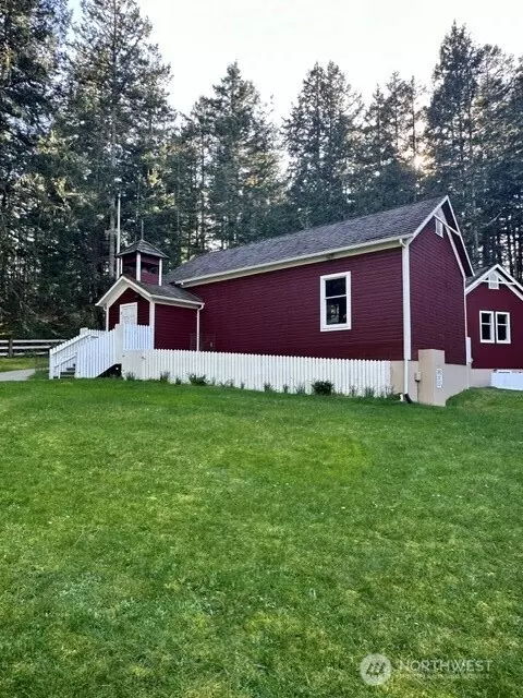 View/Area - 240 Old Midden Ln, Shaw Island, WA 98286 photo 8 of 10