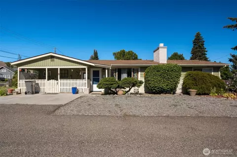 4 N Wilson St, Wenatchee, WA 98801