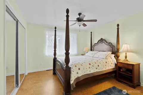 Bedroom - 115 Riverview Dr, Chehalis, WA 98532 photo 1 of 3