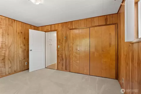 Bedroom - 1296 Centralia Alpha Rd, Chehalis, WA 98532 photo 5 of 6