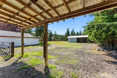 Exterior - 1296 Centralia Alpha Rd, Chehalis, WA 98532 photo 13 of 13