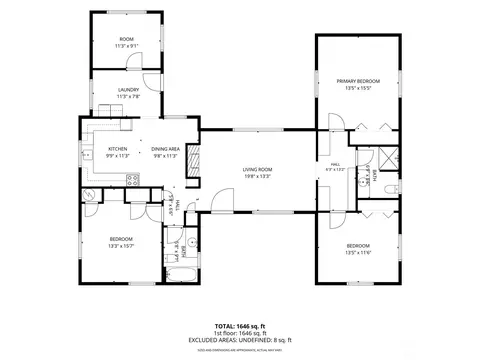Floorplan - 1296 Centralia Alpha Rd, Chehalis, WA 98532 photo 1 of 1
