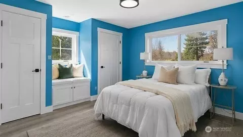 Bedroom - 18715 Pioneer Way E, Orting, WA 98360 photo 2 of 2