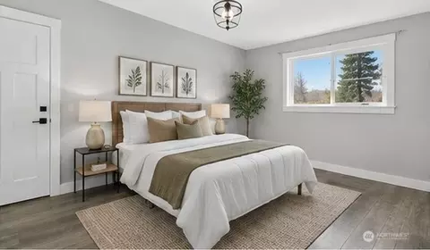 Bedroom - 18715 Pioneer Way E, Orting, WA 98360 photo 1 of 2