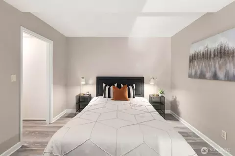 Bedroom - 75 E Lynn St #B, Seattle, WA 98102 photo 3 of 3