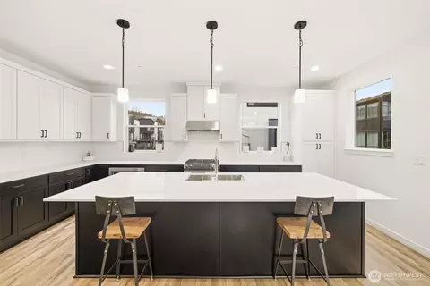 Kitchen - 21816 24th Ave SE #A, Bothell, WA 98021 photo 3 of 3