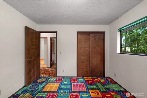Bedroom - 111 Elm View Ave, Chehalis, WA 98532 photo 6 of 6