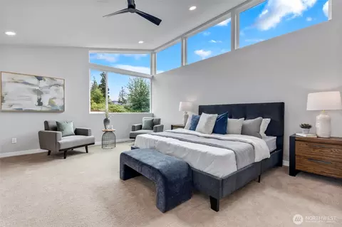 Bedroom - 10052 NE 196th Pl, Bothell, WA 98011 photo 2 of 4