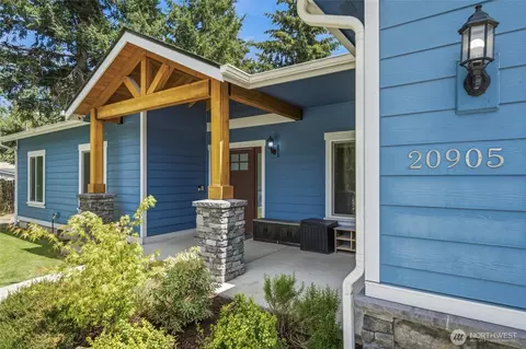 Exterior - 20905 192nd Ave E, Orting, WA 98360 photo 2 of 11