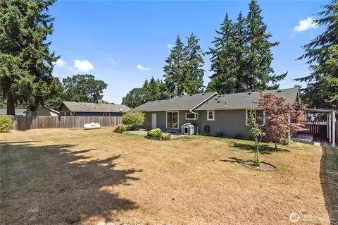 Exterior - 17214 E 9th Ave, Spanaway, WA 98387 photo 3 of 12