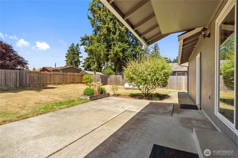 Exterior - 17214 E 9th Ave, Spanaway, WA 98387 photo 6 of 12