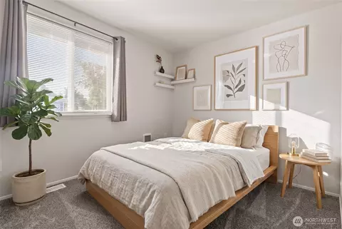 Bedroom - 17214 E 9th Ave, Spanaway, WA 98387 photo 3 of 3