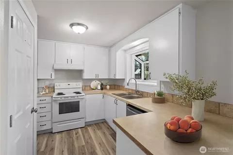 Kitchen - 17214 E 9th Ave, Spanaway, WA 98387 photo 1 of 1