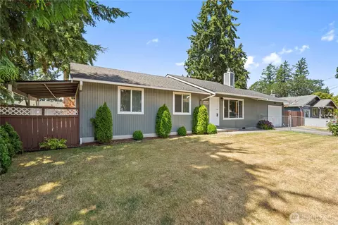 Exterior - 17214 E 9th Ave, Spanaway, WA 98387 photo 11 of 12