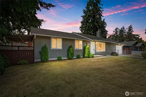Exterior - 17214 E 9th Ave, Spanaway, WA 98387 photo 12 of 12