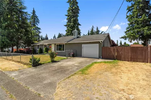 Exterior - 17214 E 9th Ave, Spanaway, WA 98387 photo 9 of 12