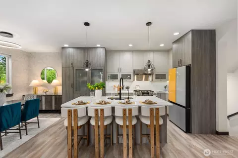 Kitchen - 17805 3rd Ave SE, Bothell, WA 98012 photo 1 of 5