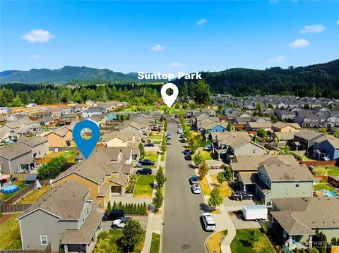 View/Area - 519 Bondgard Ave E, Enumclaw, WA 98022 photo 1 of 4