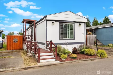 602 29th St SE #71, Auburn, WA 98002