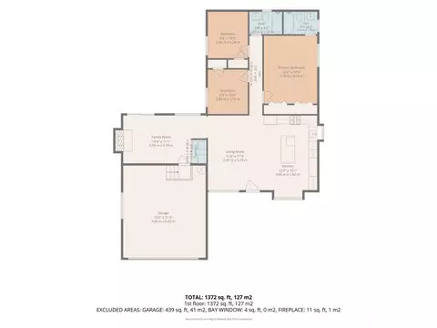 Floorplan - 1325 234th St SW, Bothell, WA 98021 photo 1 of 1