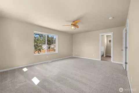 Bedroom - 17912 14th Avenue Ct E, Spanaway, WA 98387 photo 3 of 5