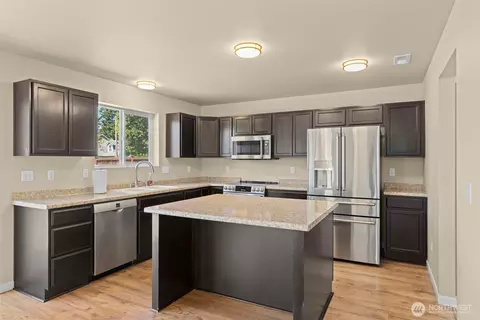 Kitchen - 17912 14th Avenue Ct E, Spanaway, WA 98387 photo 1 of 3