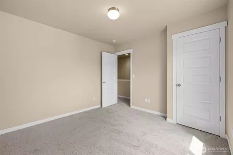 Bedroom - 17912 14th Avenue Ct E, Spanaway, WA 98387 photo 4 of 5