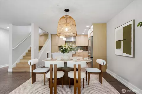 Dining - 10323 NE 189th St #B, Bothell, WA 98011 photo 1 of 2