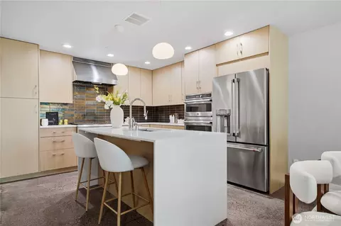 Kitchen - 10323 NE 189th St #B, Bothell, WA 98011 photo 3 of 3