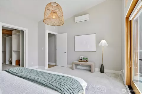 Bedroom - 10323 NE 189th St #B, Bothell, WA 98011 photo 2 of 3