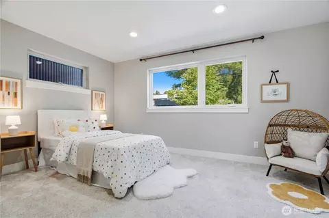 Bedroom - 10323 NE 189th St #B, Bothell, WA 98011 photo 3 of 3