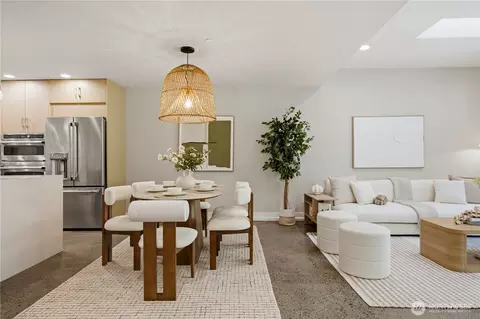 Dining - 10323 NE 189th St #B, Bothell, WA 98011 photo 2 of 2