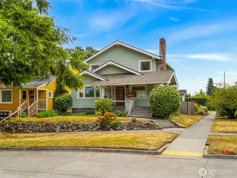 2419 N Junett St, Tacoma, WA 98406