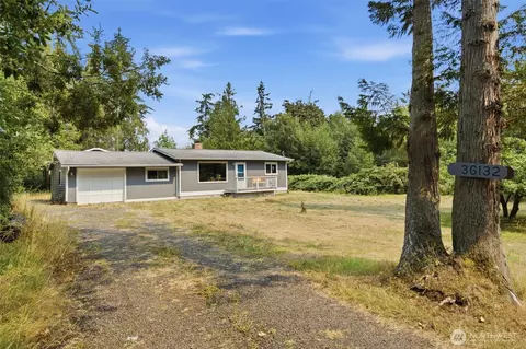 36132 Hood Canal Dr NE, Hansville, WA 98340