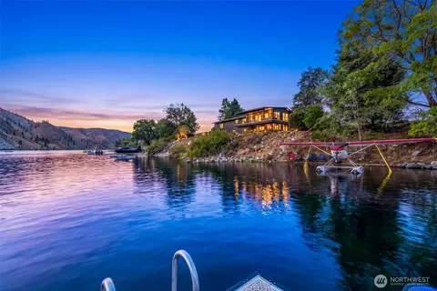 64 Van Winkle Rd, Orondo, WA 98843