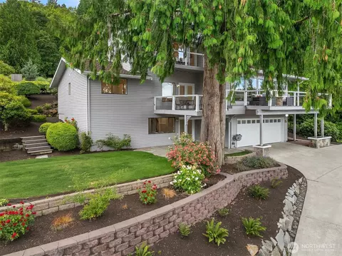 Exterior - 9504 Odin Way, Bothell, WA 98011 photo 6 of 7