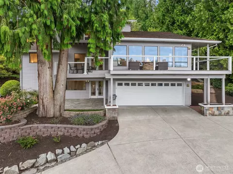 Exterior - 9504 Odin Way, Bothell, WA 98011 photo 5 of 7