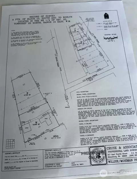 1 S Nnn S 1st St, Roslyn, WA 98941