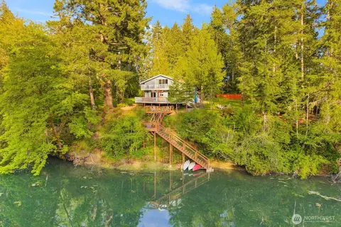 View/Area - 61 E Orchard Beach Dr, Grapeview, WA 98546 photo 3 of 5