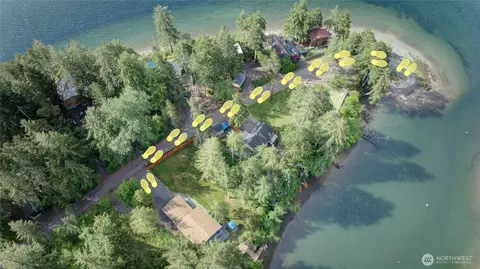 View/Area - 61 E Orchard Beach Dr, Grapeview, WA 98546 photo 4 of 5