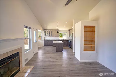 Living - 972 E Spruce St, Sequim, WA 98382 photo 5 of 6