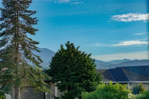 Exterior - 972 E Spruce St, Sequim, WA 98382 photo 6 of 8