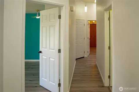 Entry Way - 972 E Spruce St, Sequim, WA 98382 photo 3 of 3