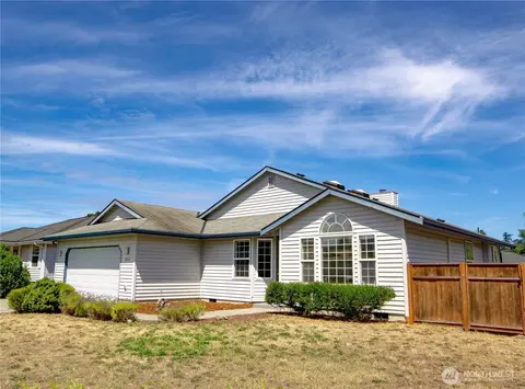 Exterior - 972 E Spruce St, Sequim, WA 98382 photo 1 of 8