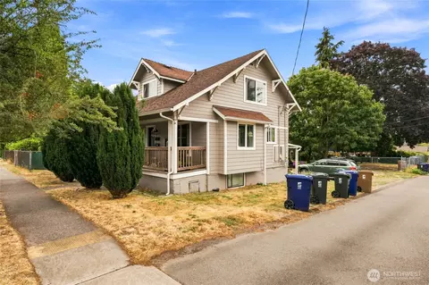 1110 S 25th St #A/B, Tacoma, WA 98405